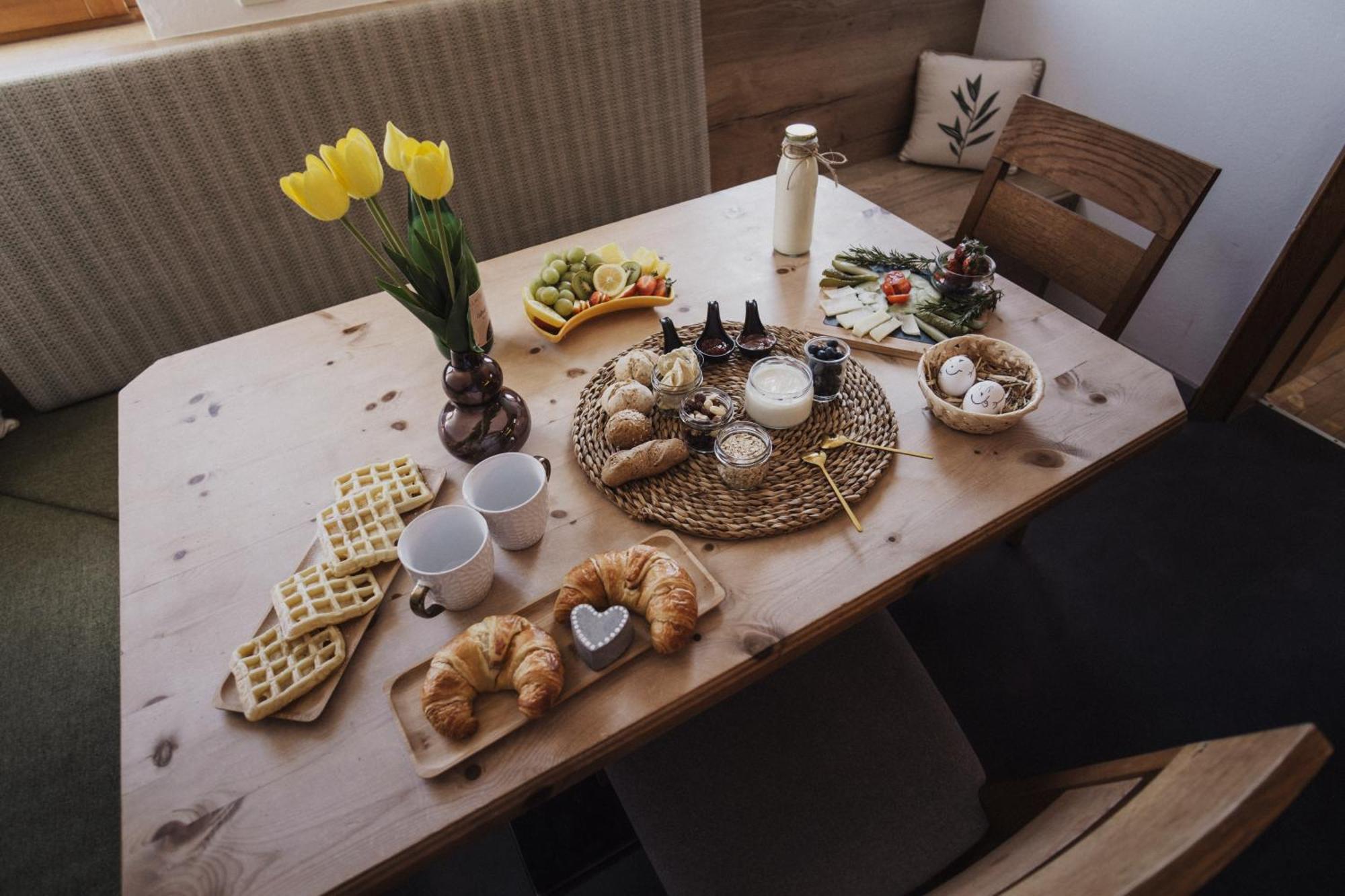 Toellhof Stube Apartamento
