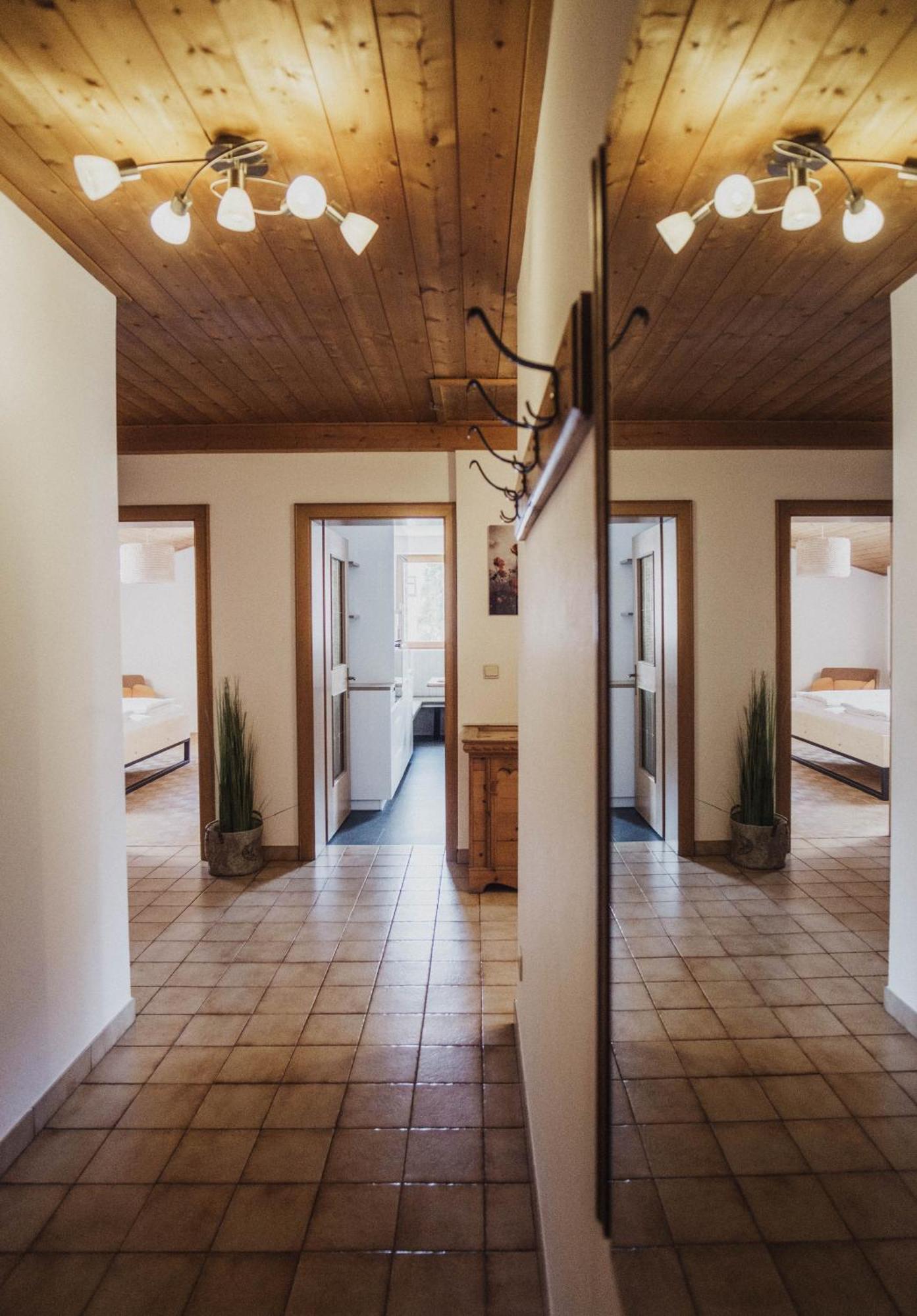 Apartamento Toellhof Stube *