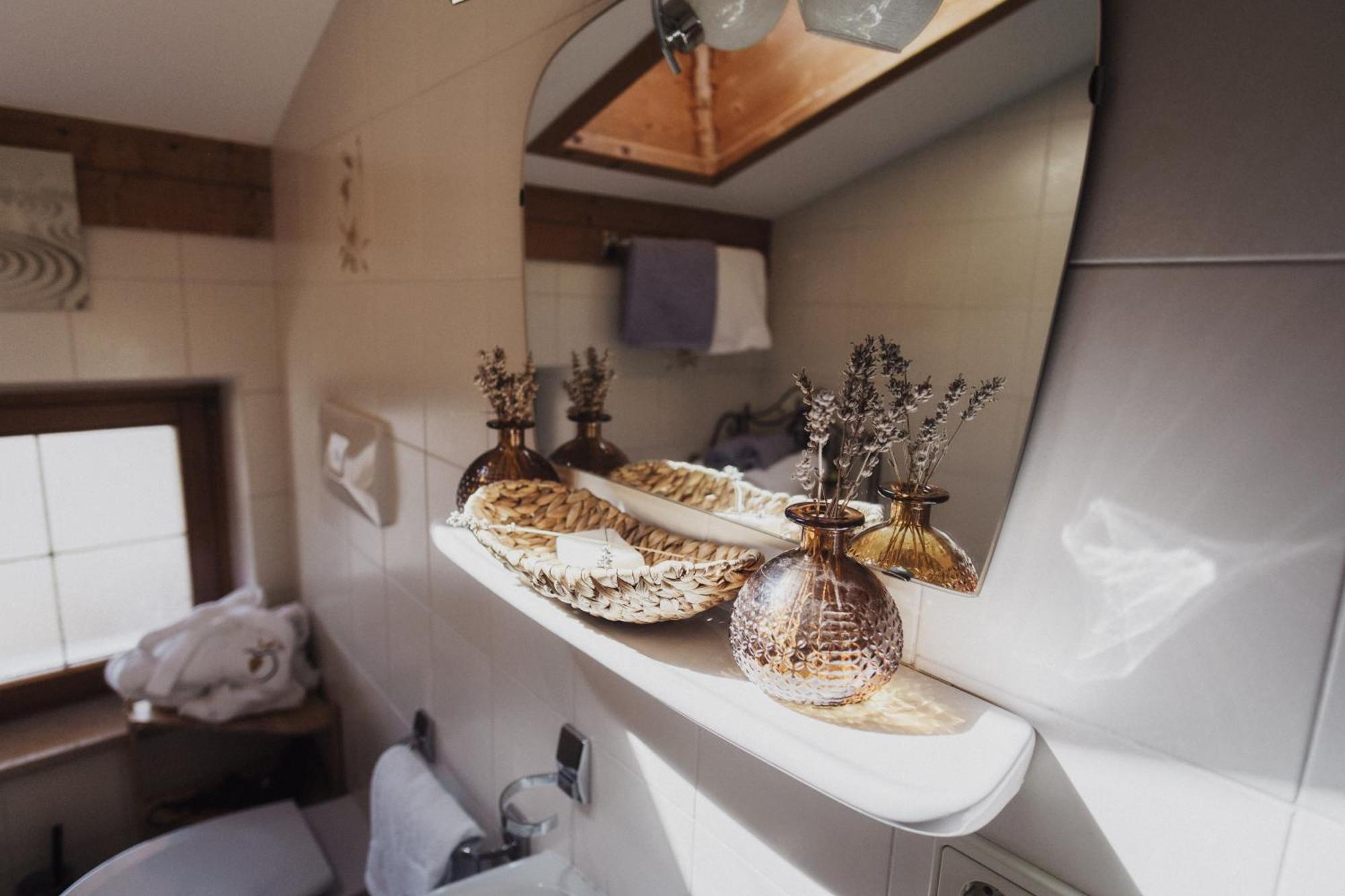 Apartamento Toellhof Stube Bresanona