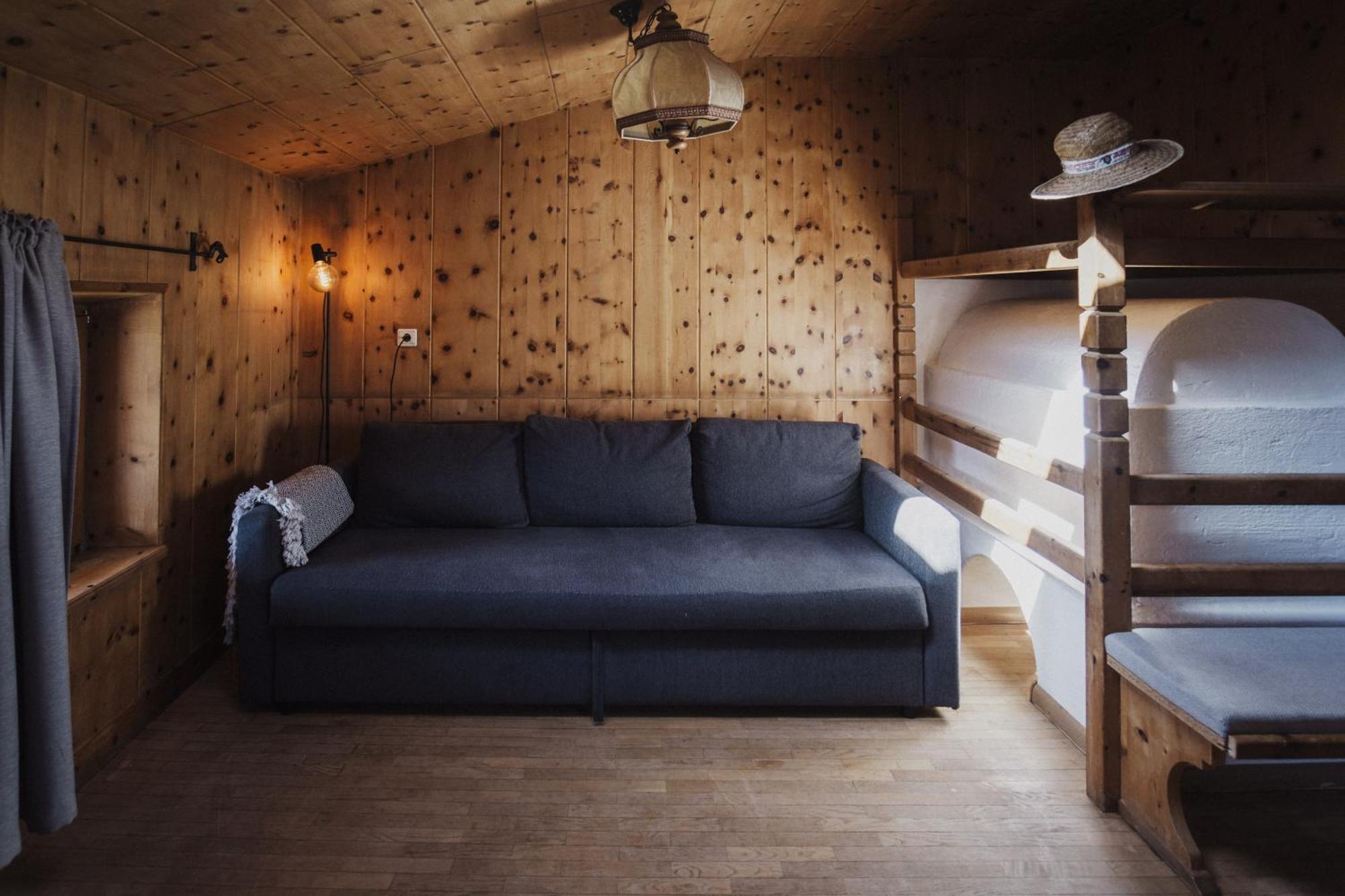 Toellhof Stube Appartement