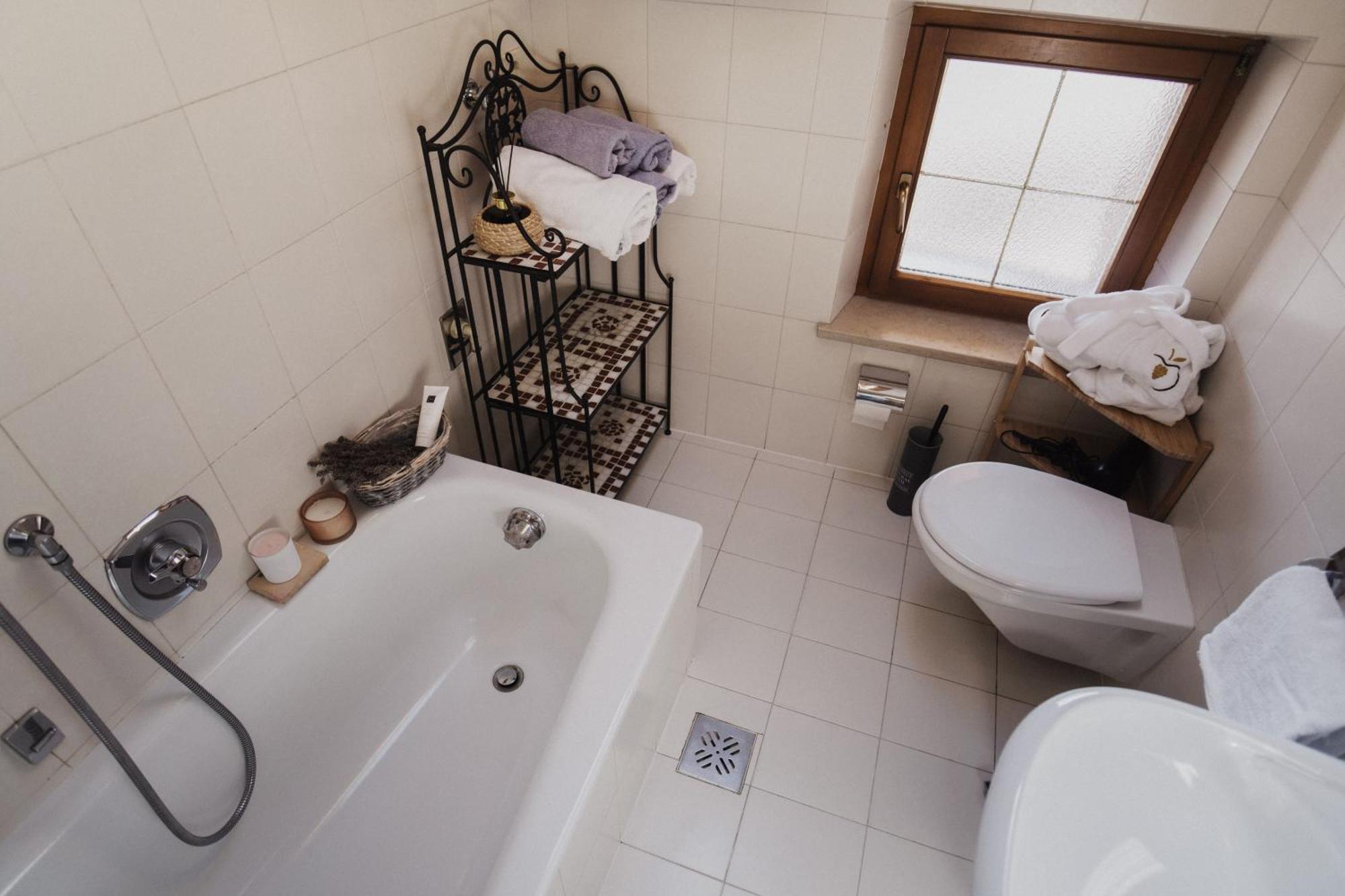 Appartement Toellhof Stube
