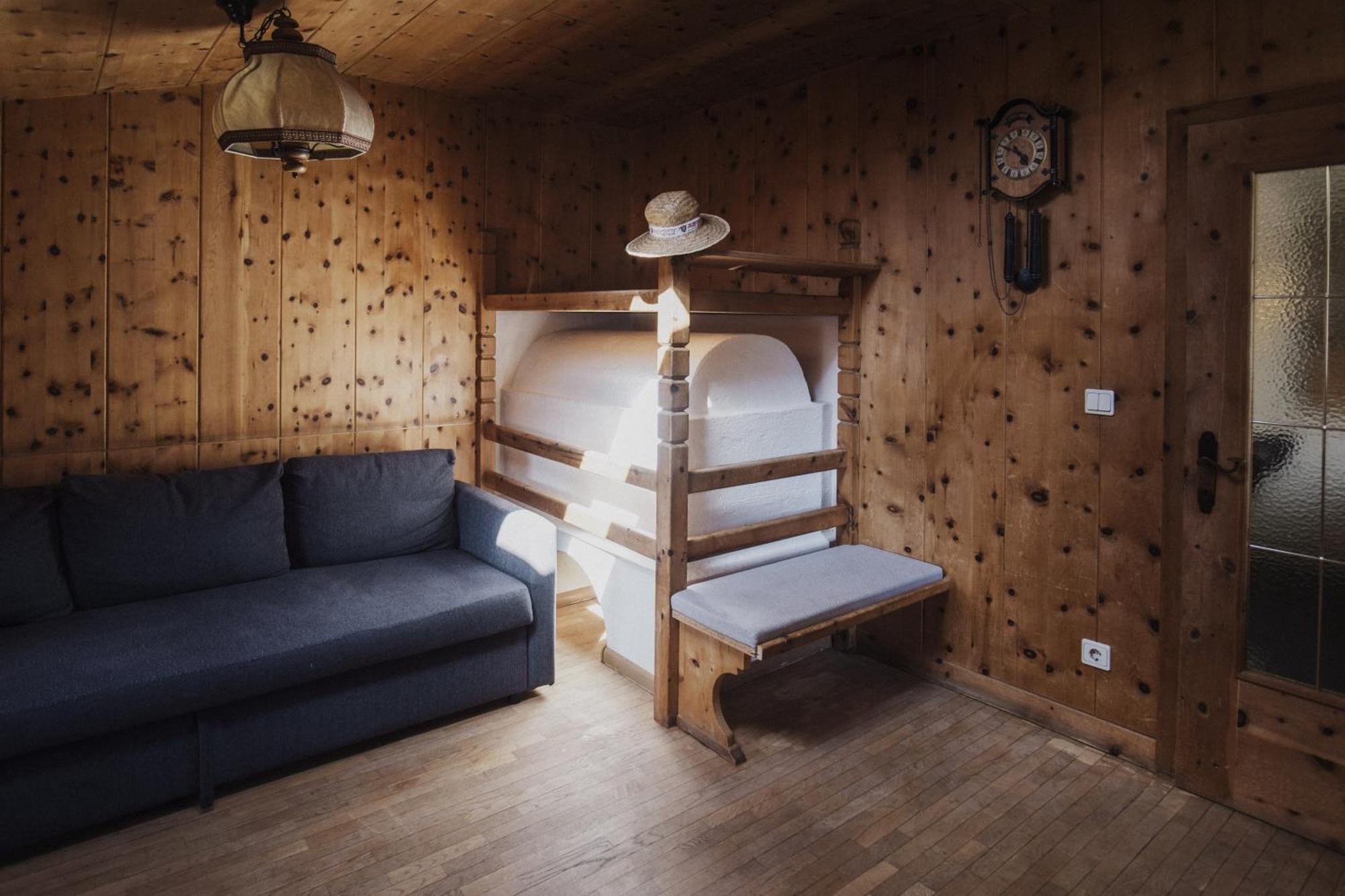 Apartment Toellhof Stube Bressanone