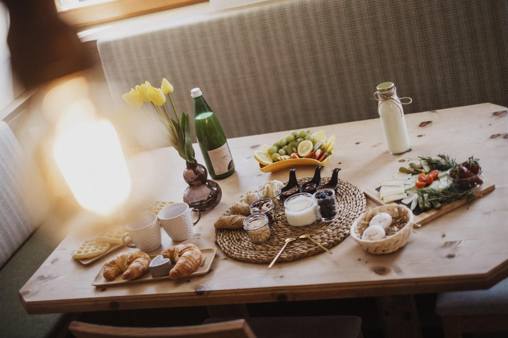 Toellhof Stube Appartement