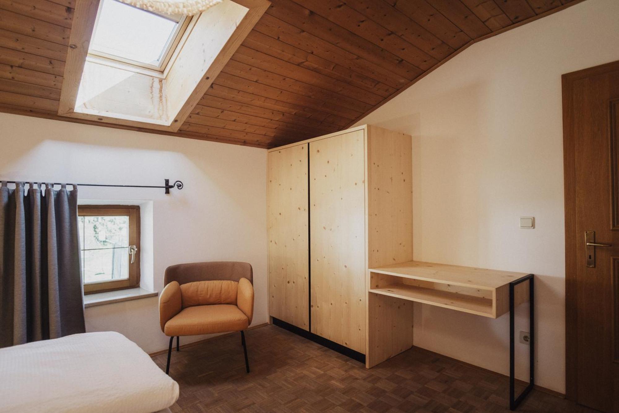 Apartamento Toellhof Stube *