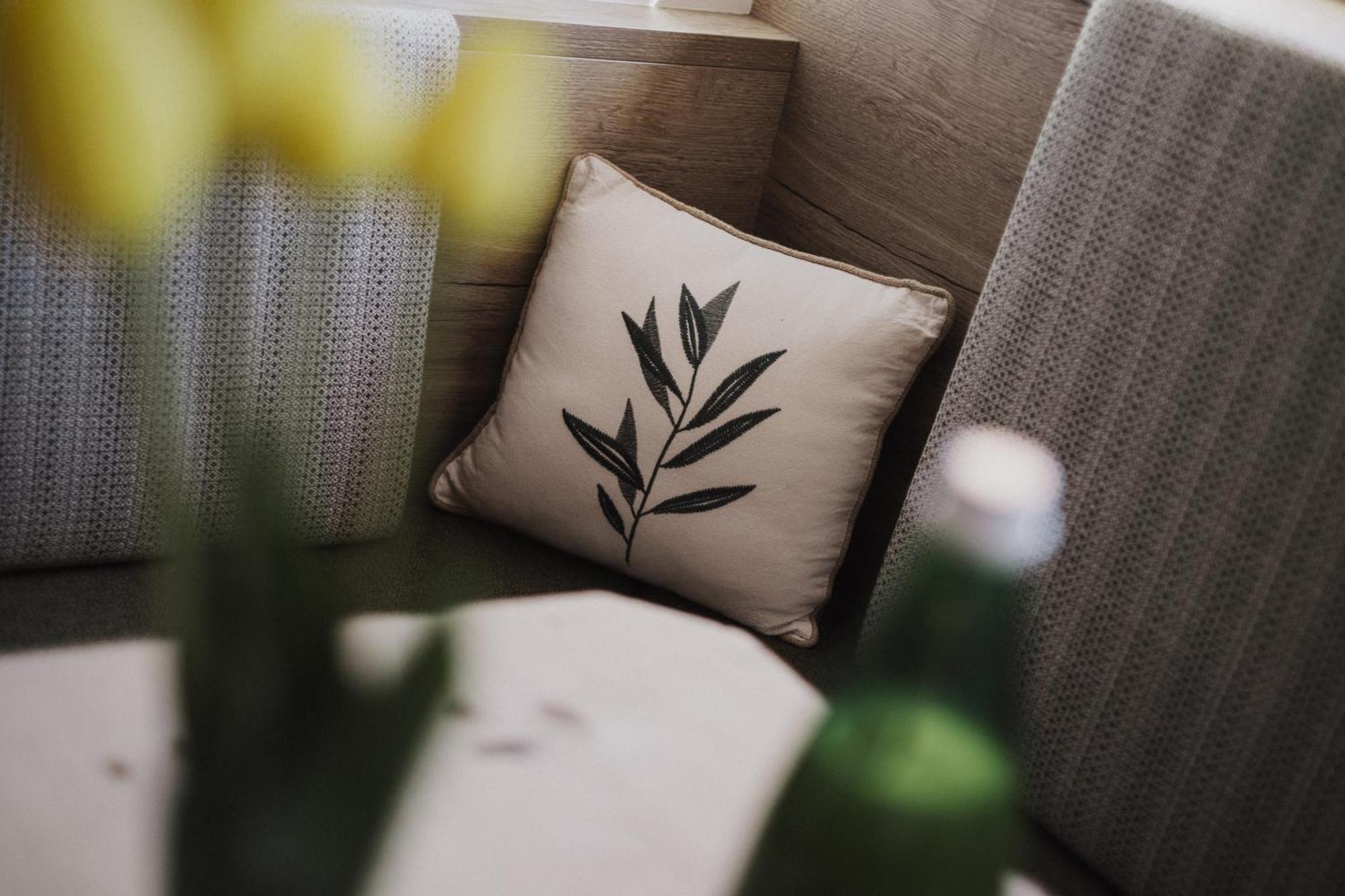 Toellhof Stube Apartment Bressanone