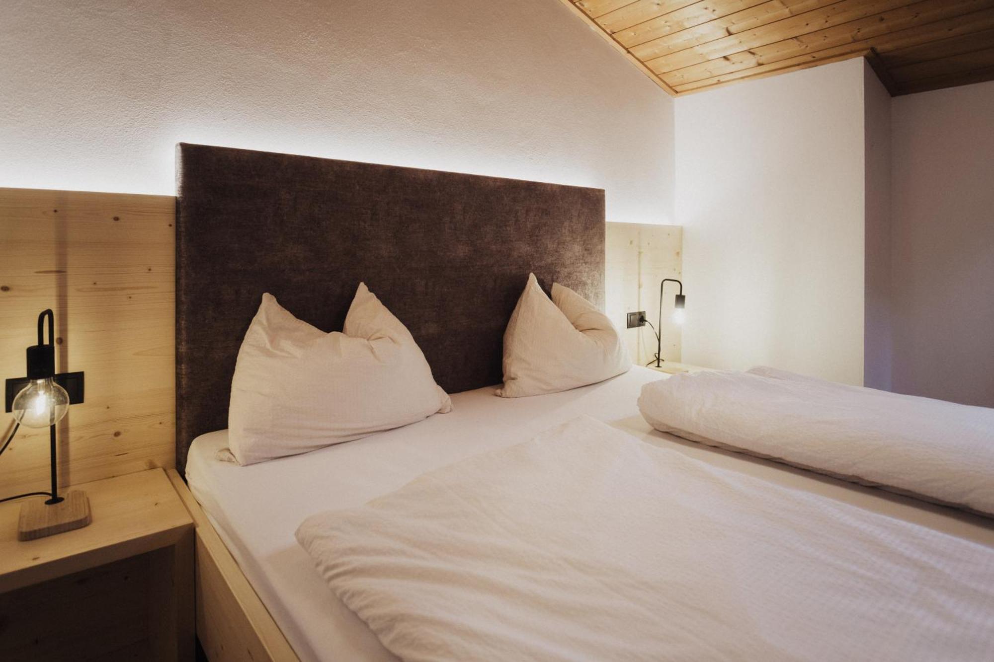 Apartment Toellhof Stube Bressanone