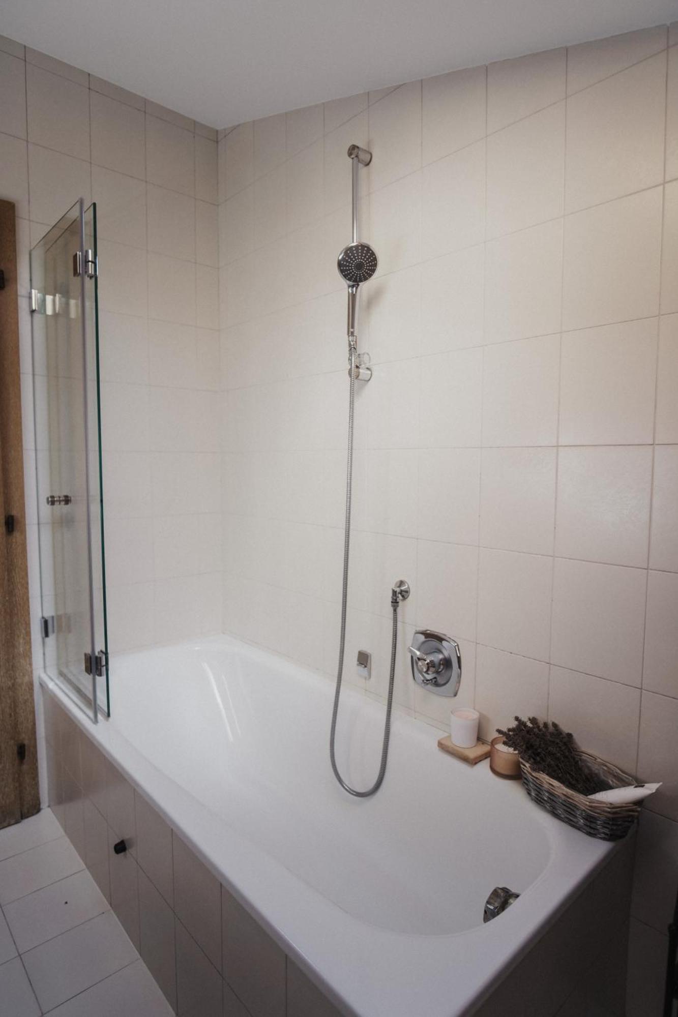 Appartement Toellhof Stube *