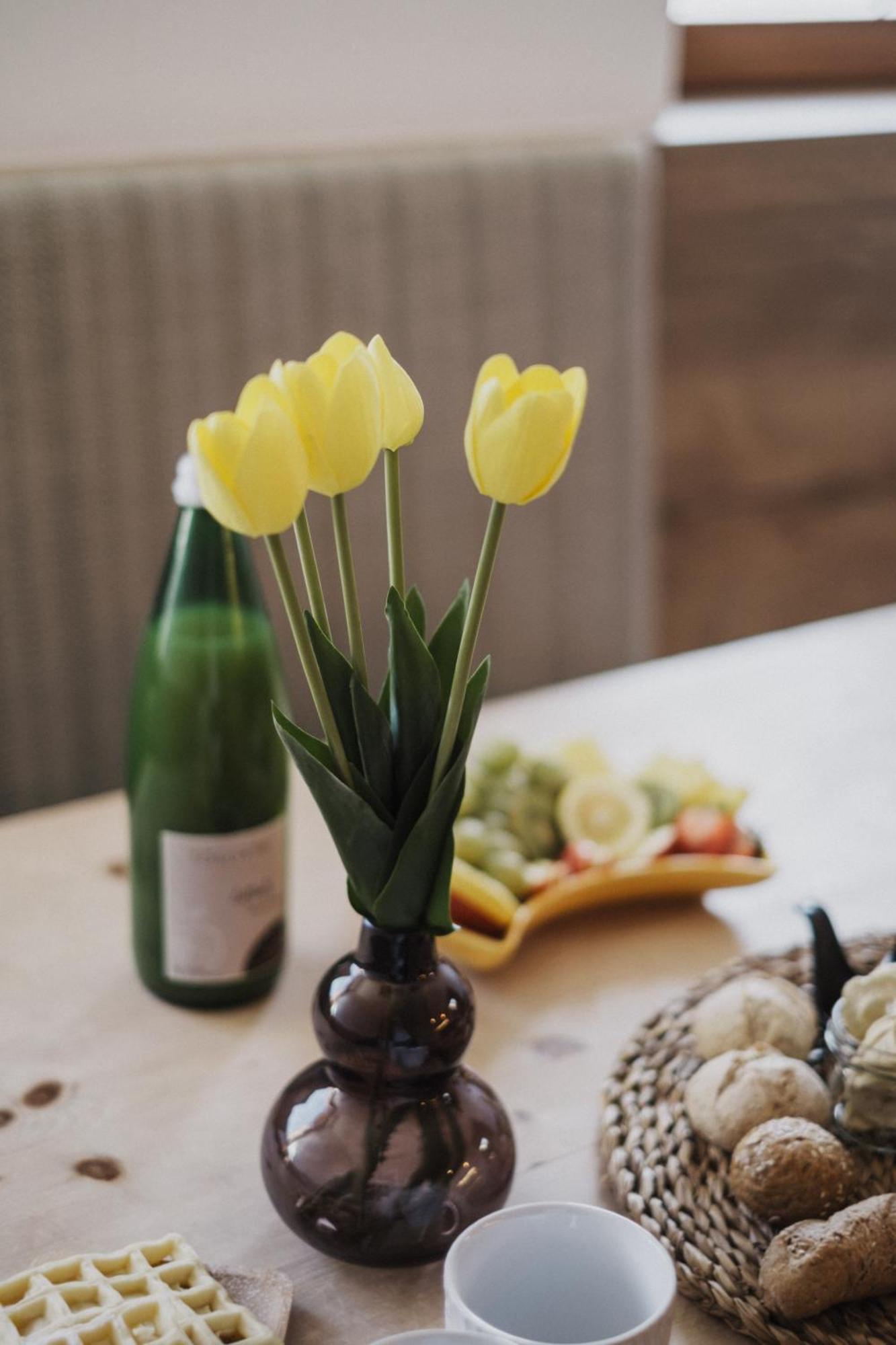 Apartamento Toellhof Stube Bresanona
